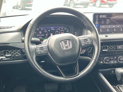 Certified 2024 Honda Accord EX-L image 8