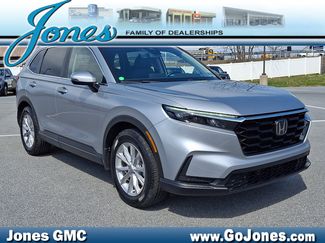 Certified 2023 Honda CR-V EX-L video 1