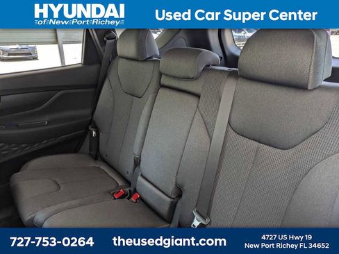 Used 2023 Hyundai Santa Fe SEL FWD image 15