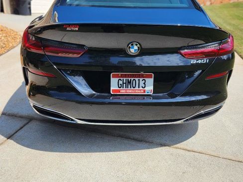 Used 2020 BMW 840i Gran Coupe w/ Driving Assistance Package image 27