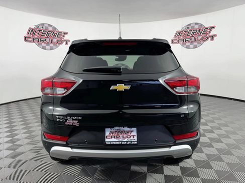 Used 2023 Chevrolet TrailBlazer LT w/ Convenience Package AWD/4WD image 6