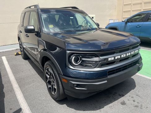 Used 2022 Ford Bronco Sport Big Bend AWD/4WD image 3