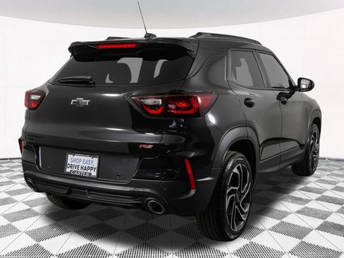 Used 2025 Chevrolet TrailBlazer RS w/ Convenience Package AWD/4WD image 18