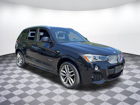 Used 2017 BMW X3 xDrive35i AWD/4WD image 7