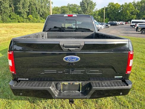 Used 2020 Ford F150 XLT w/ Equipment Group 302A Luxury AWD/4WD image 4