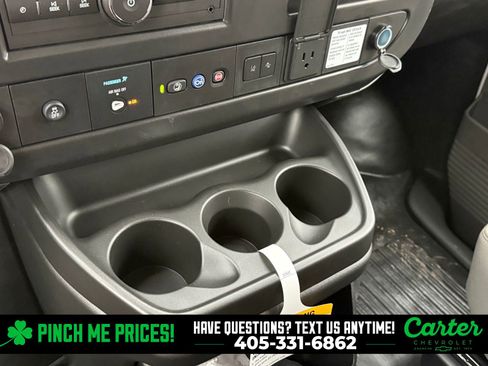 New 2025 Chevrolet Express 2500 w/ Driver Convenience Package image 22