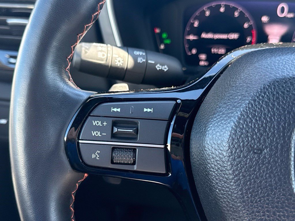Certified 2026 Honda Passport TrailSport Elite image 25
