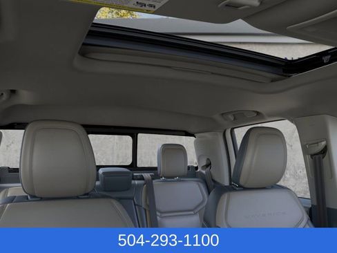 New 2026 Ford Maverick Lariat AWD/4WD image 14