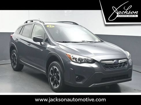 Used 2022 Subaru Crosstrek 2.0i AWD/4WD image 1