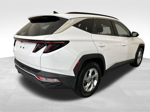 Certified 2022 Hyundai Tucson SEL w/ Cargo Package image 6