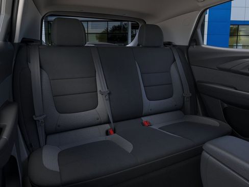 New 2026 Chevrolet TrailBlazer LT FWD image 17