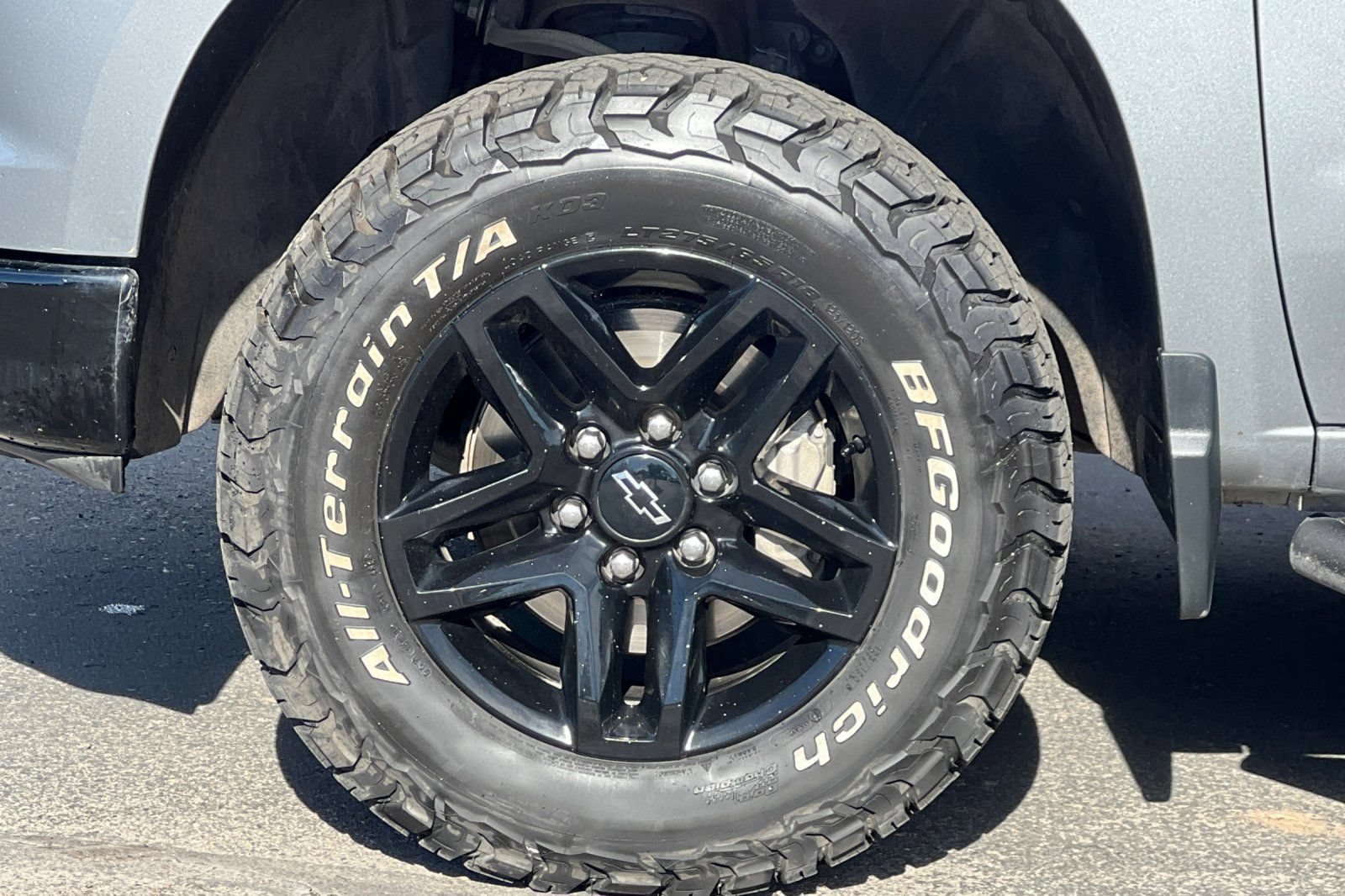 Used 2023 Chevrolet Silverado 1500 LT Trail Boss w/ LT Trail Boss Premium Package AWD/4WD image 27