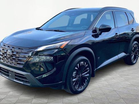 New 2026 Nissan Rogue Dark Armor FWD image 2