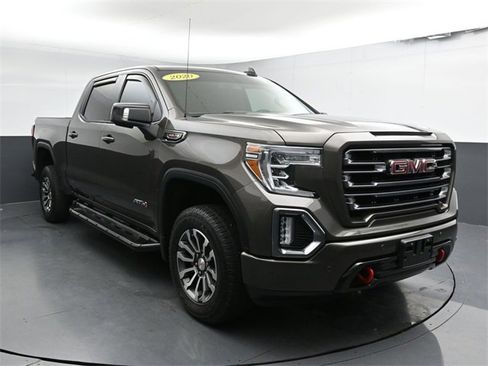 Used 2020 GMC Sierra 1500 AT4 w/ AT4 Premium Package image 14