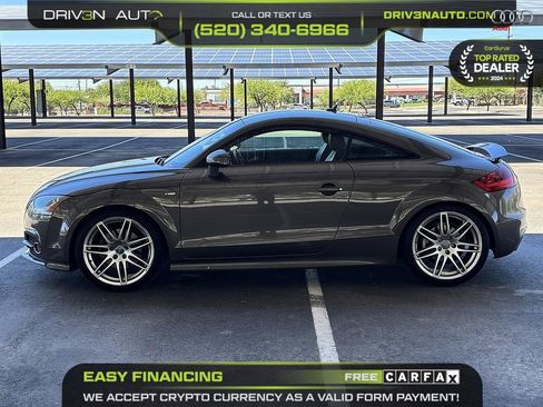 Used 2012 Audi TT 2.0T Premium Plus AWD/4WD image 4