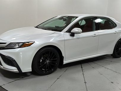 Used 2024 Toyota Camry XSE
