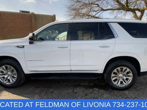 Used 2024 GMC Yukon Denali image 5
