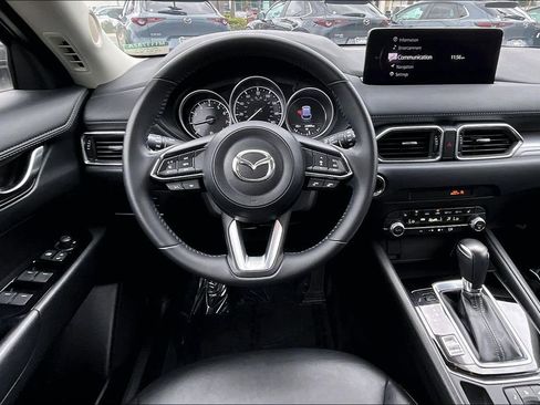 Certified 2023 MAZDA CX-5 AWD 2.5 S w/ Select Package image 7