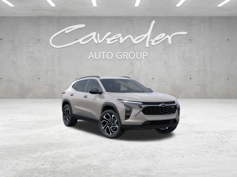 New 2026 Chevrolet Trax RS FWD image 1
