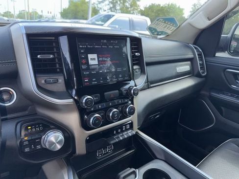 Used 2020 RAM 1500 Laramie image 10