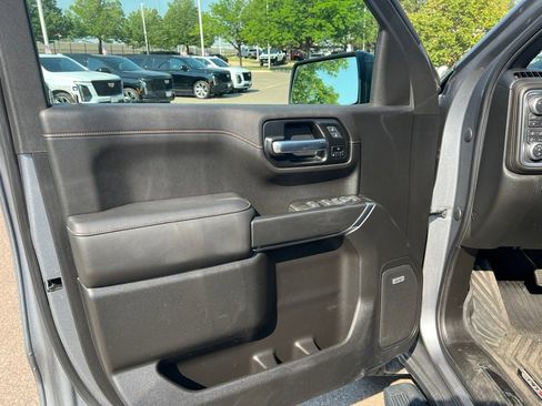 Used 2020 GMC Sierra 1500 AT4 w/ AT4 Premium Package AWD/4WD image 9