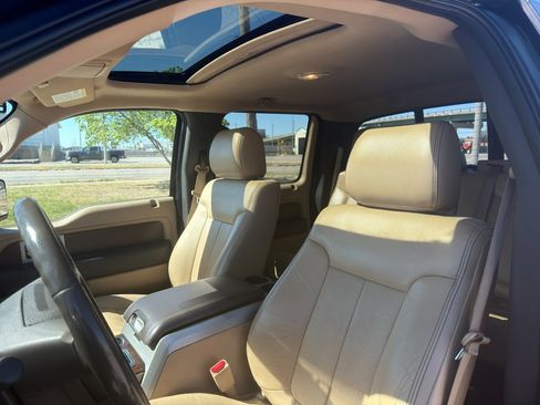 Used 2013 Ford F150 Lariat w/ Mid Equipment Group AWD/4WD image 9