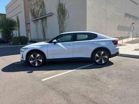 Used 2023 Polestar Polestar 2 w/ Pilot Pack AWD/4WD image 5