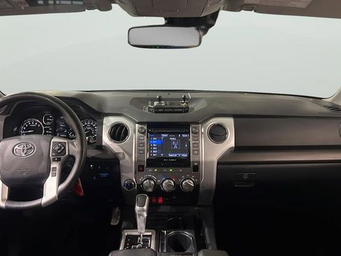 Used 2019 Toyota Tundra SR5 w/ TRD Sport Package image 14