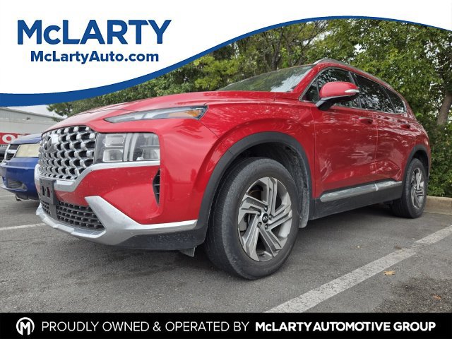 Used 2022 Hyundai Santa Fe SEL w/ Convenience Package FWD 360° Tour