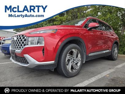Used 2022 Hyundai Santa Fe SEL w/ Convenience Package