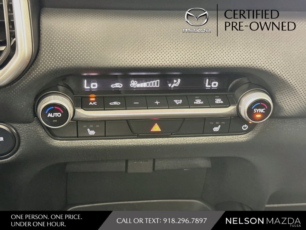 Certified 2026 MAZDA CX-50 2.5 Hybrid w/ Weather Package AWD/4WD image 31