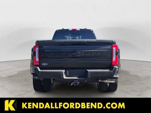 Certified 2026 Ford F450 Platinum AWD/4WD image 4