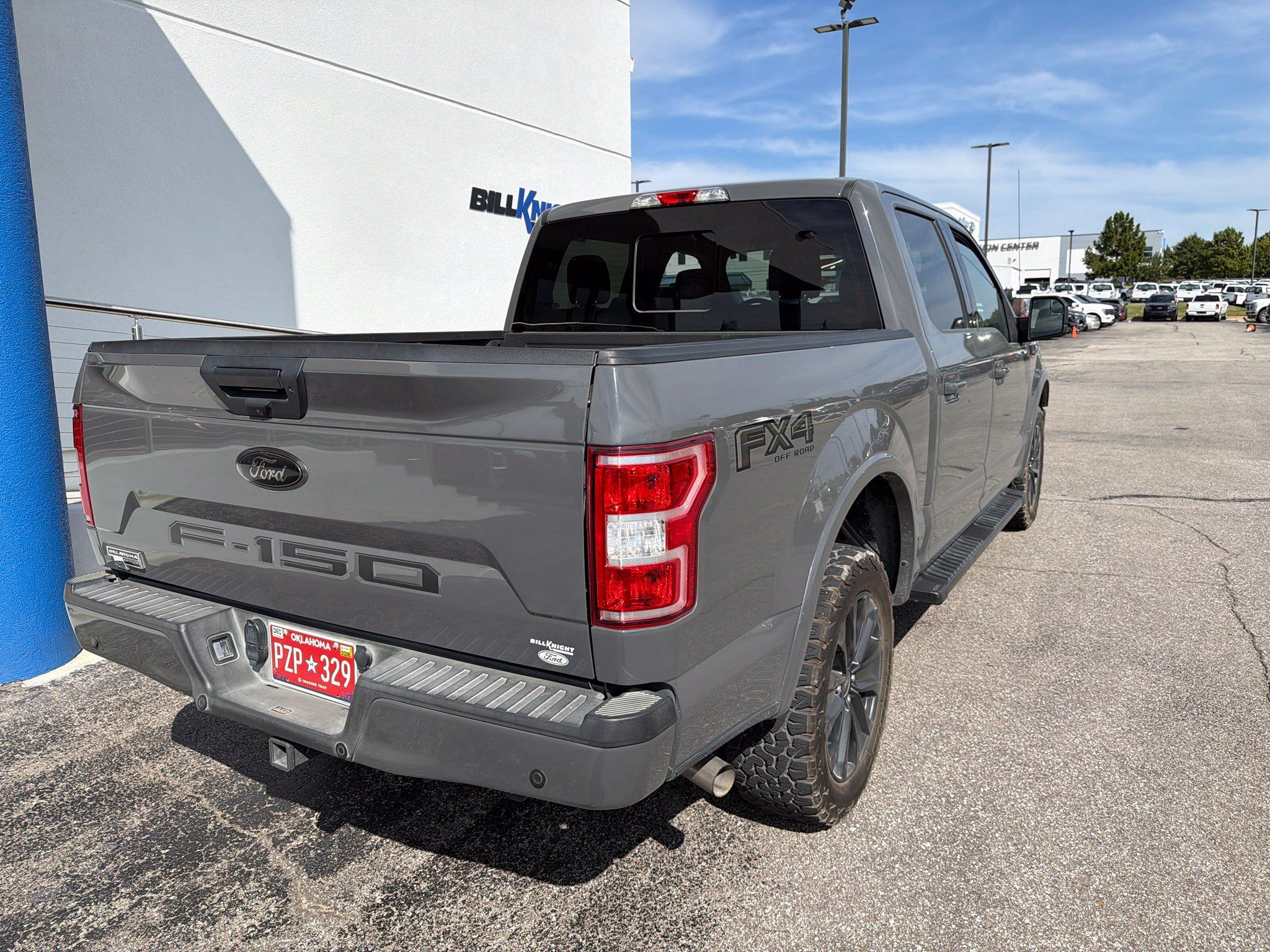 Used 2020 Ford F150 XLT w/ Equipment Group 302A Luxury AWD/4WD image 4
