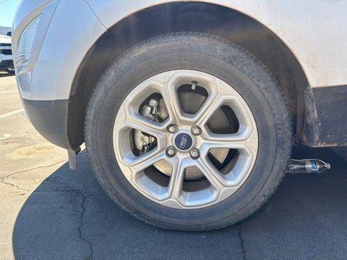 Used 2021 Ford EcoSport SE image 6