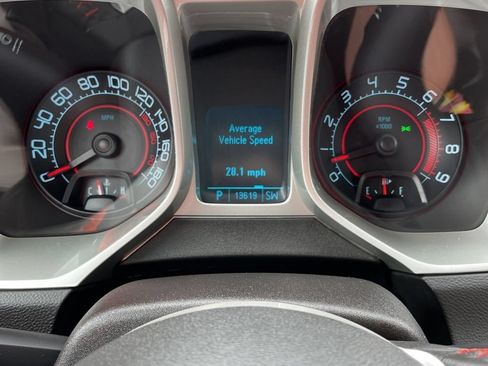 Used 2010 Chevrolet Camaro SS w/ RS Package RWD image 8