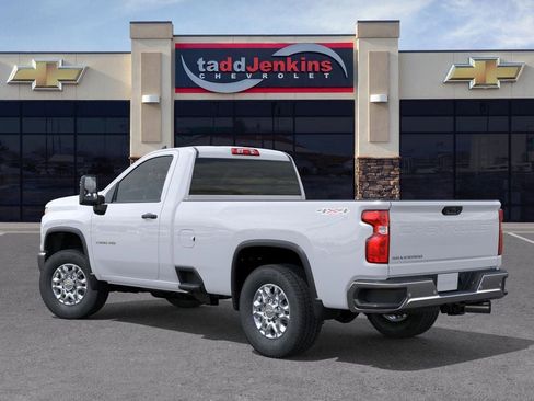 New 2026 Chevrolet Silverado 3500 W/T image 3