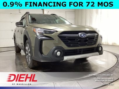 Used 2025 Subaru Outback Limited