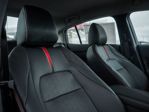 New 2026 Nissan Sentra SR w/ SR Premium Package image 10