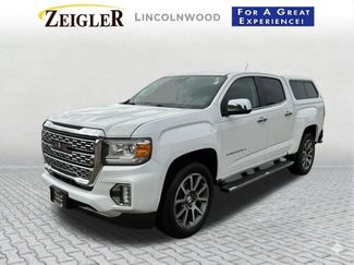 Used 2021 GMC Canyon Denali AWD/4WD video 2