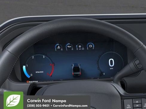 New 2026 Ford F350 4x4 Crew Cab Super Duty image 13