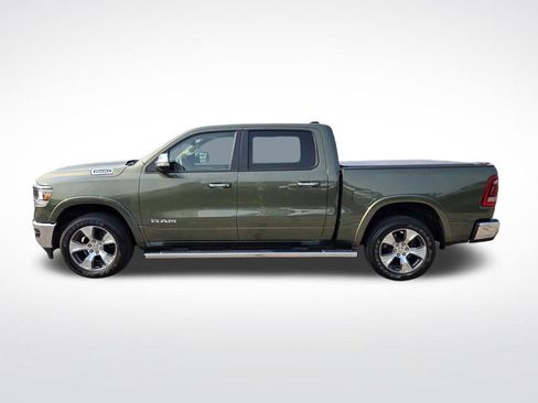 Used 2021 RAM 1500 Laramie AWD/4WD image 6