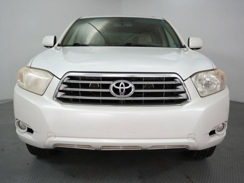 Used 2008 Toyota Highlander Limited AWD/4WD image 2