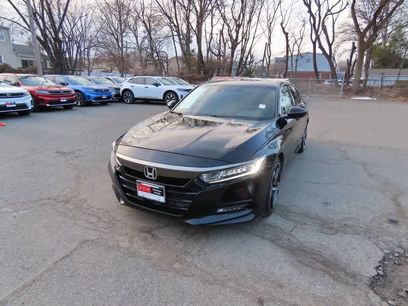 Used 2019 Honda Accord Sport