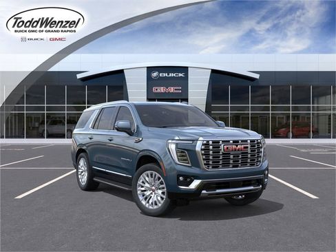 New 2026 GMC Yukon Denali w/ Advanced Technology Package AWD/4WD image 1