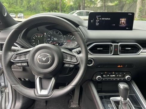 Used 2023 MAZDA CX-5 AWD 2.5 Turbo image 13