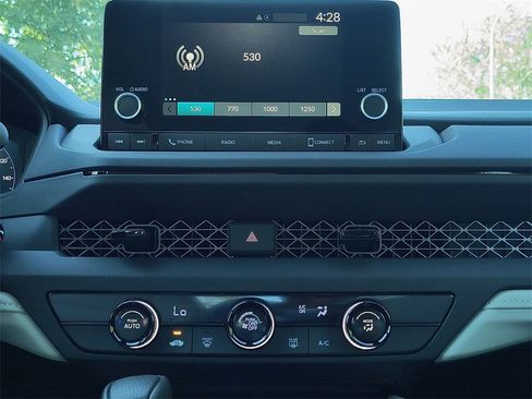 New 2025 Honda Accord LX image 8