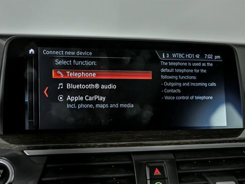 Used 2019 BMW X3 xDrive30i w/ Premium Package image 31