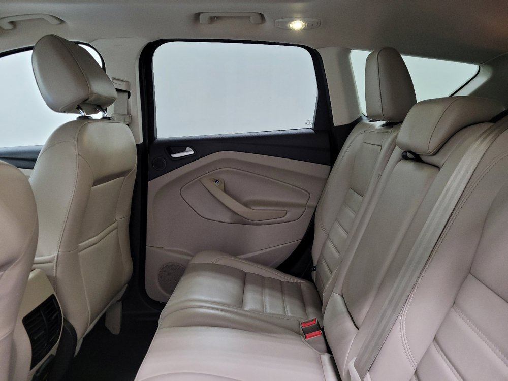 Used 2017 Ford Escape Titanium AWD/4WD image 18