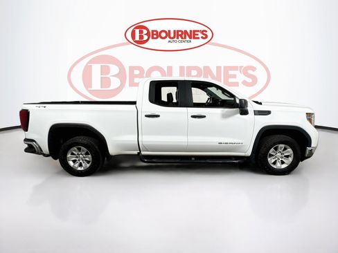 Used 2022 GMC Sierra 1500 Pro w/ Convenience Package AWD/4WD image 10