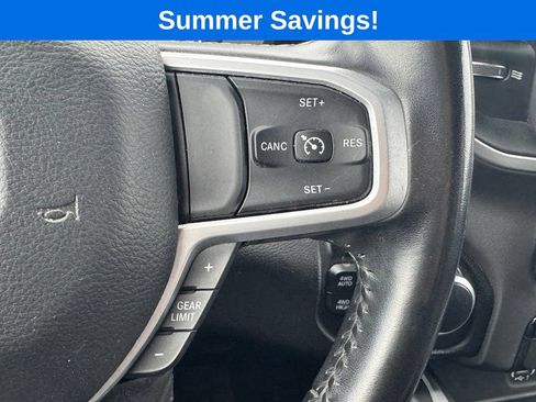 Used 2020 RAM 1500 Big Horn AWD/4WD image 25